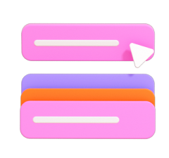 Flexible module icon